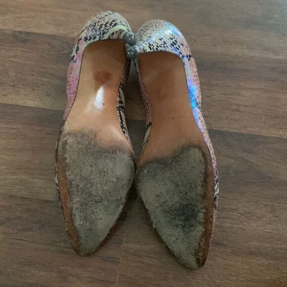 CASADEI  HEELS SIZE 7 - Picture 6 of 8